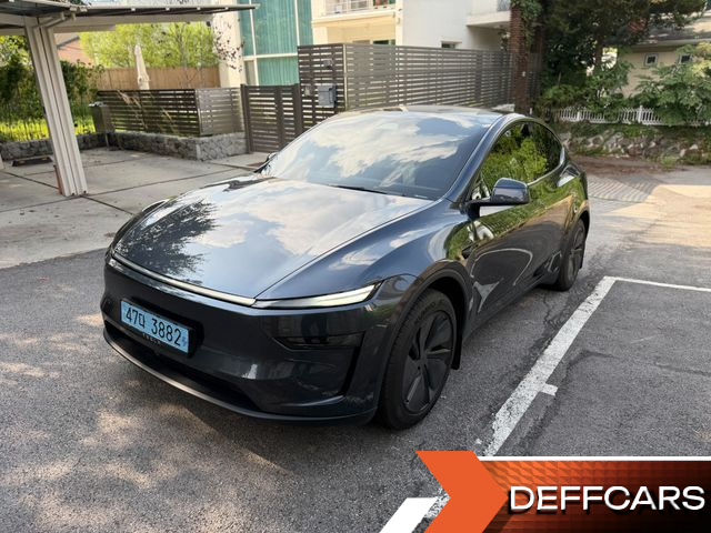 Tesla MODEL Y Long Range AWD купить на сайте DeffCars