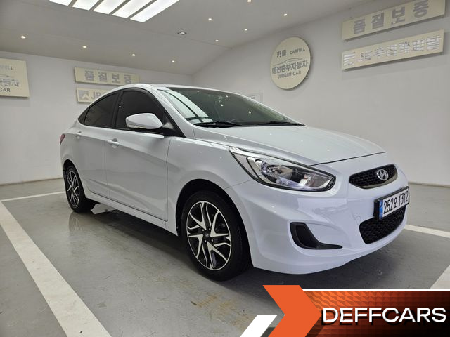 Hyundai ACCENT 1.4 VVT Smart Special купить на сайте DeffCars