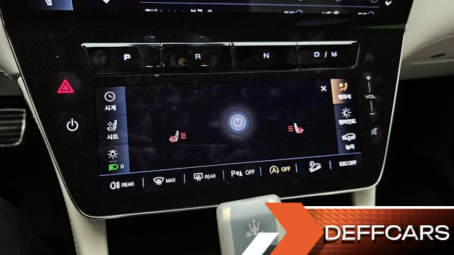 Maserati GRECALE 2.0 AWD Modena купить на сайте DeffCars