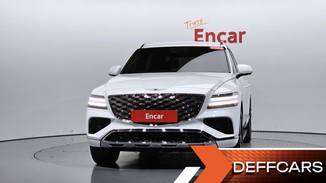 Genesis GV80 2.5T Gasoline AWD Black купить на сайте DeffCars