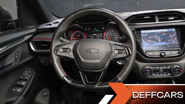 ChevroletGMDaewoo TRAILBLAZER 1.3 Turbo 4WD RS купить на сайте DeffCars