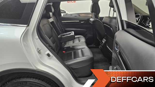 Renault-KoreaSamsung QM6 Gasoline 2WD RE Signature купить на сайте DeffCars
