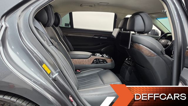 Genesis G90 5.0 AWD Prestige купить на сайте DeffCars