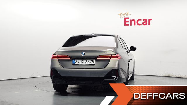 BMW 5-SERIES 530i xDrive M Sport купить на сайте DeffCars