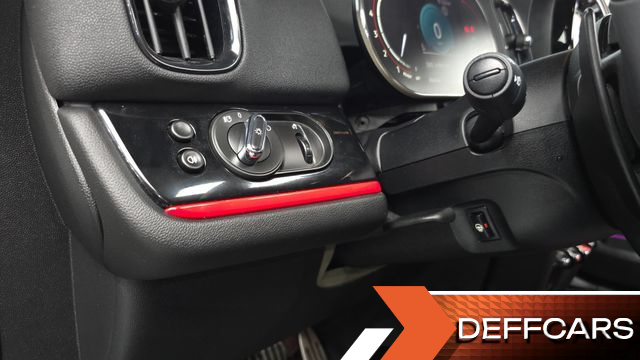 Mini COUNTRYMAN JCW 2nd купить на сайте DeffCars