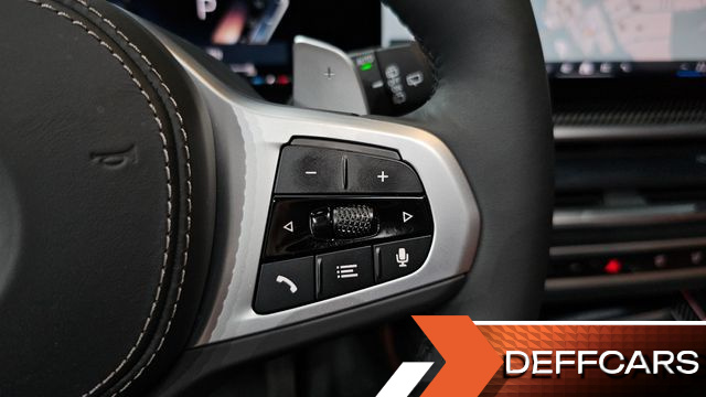 BMW X7 xDrive 40i M Sport 7STR купить на сайте DeffCars