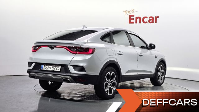 Renault-KoreaSamsung XM3 1.3 TCe RE Signature купить на сайте DeffCars