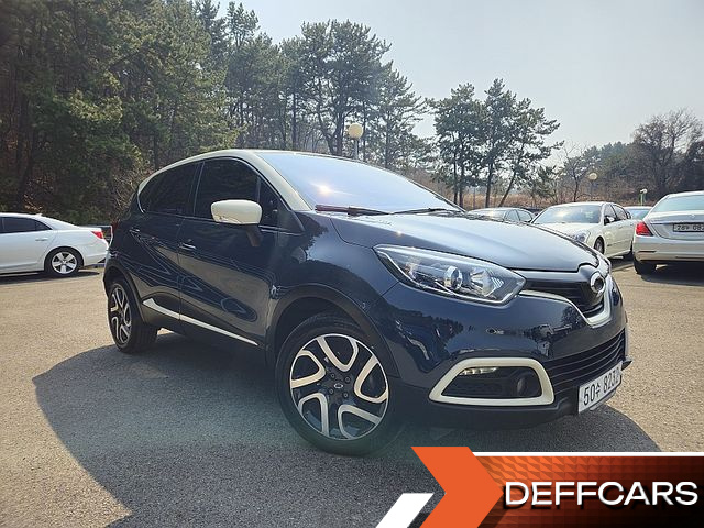 Renault-KoreaSamsung QM3 RE купить на сайте DeffCars