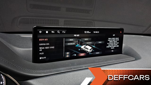 Genesis GV80 3.0 Diesel AWD купить на сайте DeffCars
