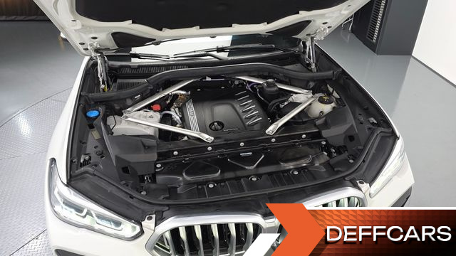 BMW X6 xDrive30d M Sport купить на сайте DeffCars