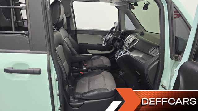Kia RAY Van Prestige Special купить на сайте DeffCars