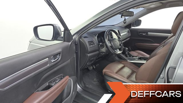 Renault-KoreaSamsung QM6 2.0 LPe RE 2WD купить на сайте DeffCars