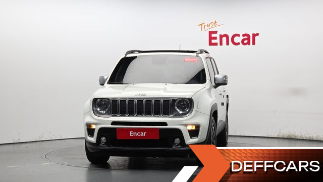 Jeep RENEGADE 1.3 Limited купить на сайте DeffCars
