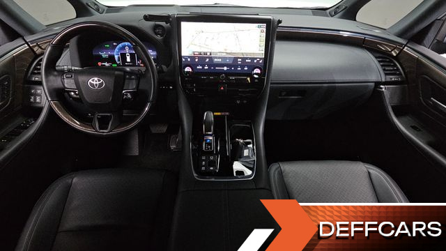 Toyota ALPHARD 2.5 HEV Executive AWD купить на сайте DeffCars