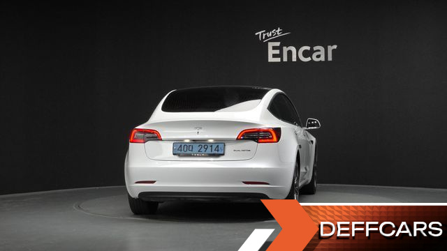Tesla MODEL 3 Standard Range Plue RWD купить на сайте DeffCars