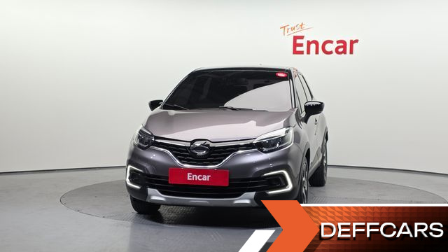 Renault-KoreaSamsung QM3 RE купить на сайте DeffCars