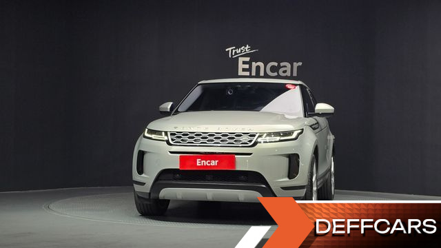 Land Rover RANGE ROVER EVOQUE P250 SE купить на сайте DeffCars