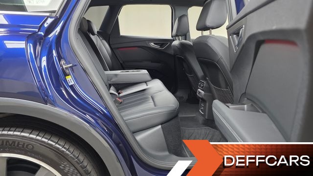 Audi Q4 E-TRON 40 Premium купить на сайте DeffCars