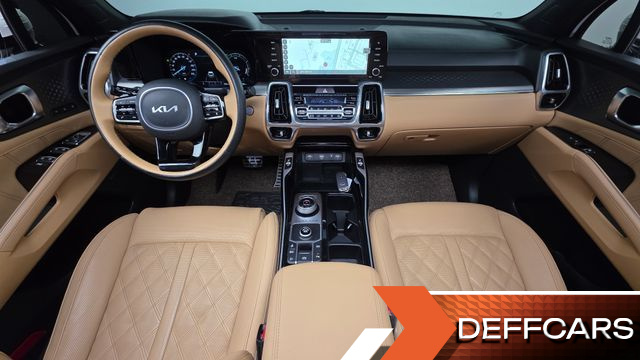 Kia SORENTO HEV 1.6 2WD Signature купить на сайте DeffCars