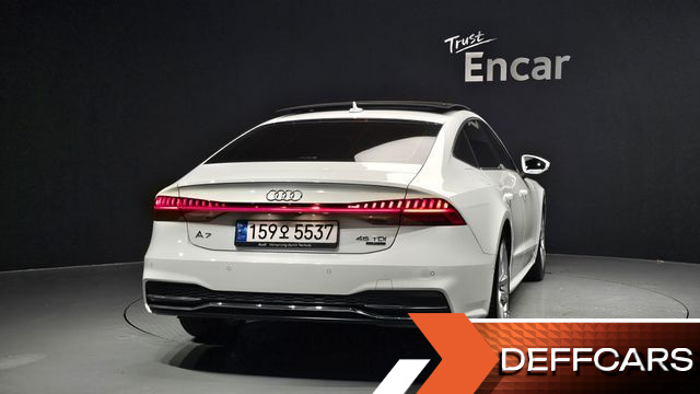 Audi A7 45 TDI Quattro Premium купить на сайте DeffCars