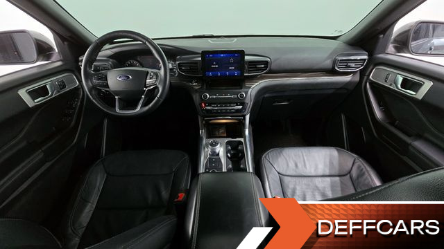 Ford EXPLORER 2.3 LimIted 4WD купить на сайте DeffCars