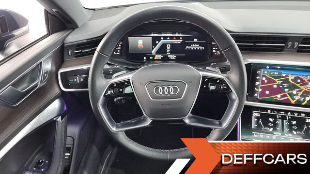 Audi A7 45 TDI Quattro Premium купить на сайте DeffCars