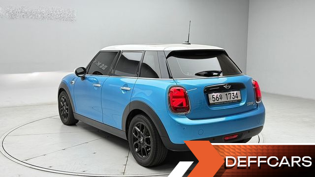 Mini COOPER 5Door HIGH 3rd купить на сайте DeffCars