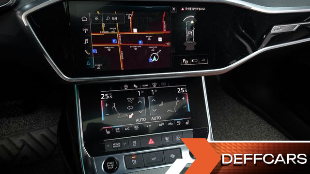 Audi A6 40 TDI купить на сайте DeffCars