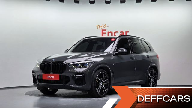 BMW X5 xDrive 40d M Sport Online Exclusive Editon купить на сайте DeffCars