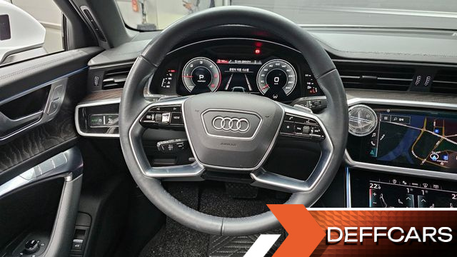 Audi A6 40 TDI Premium купить на сайте DeffCars