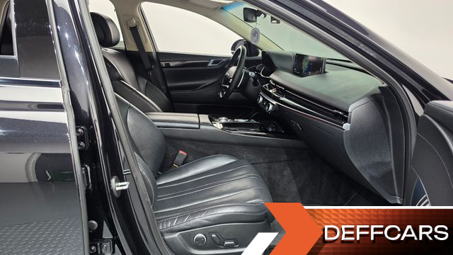 Genesis G80 Gasoline 2.5 Turbo 2WD купить на сайте DeffCars