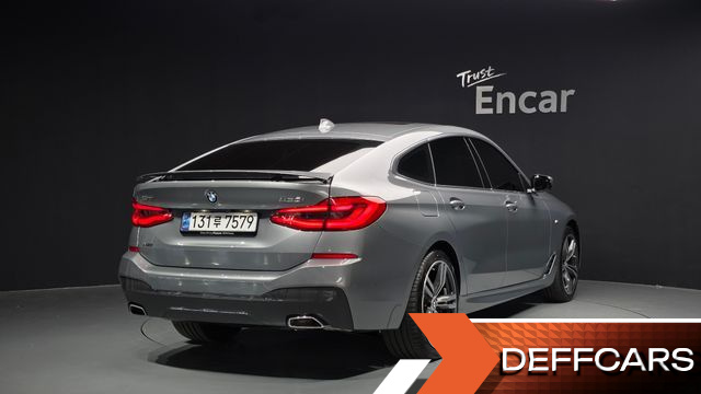BMW GRAN TURISMO 630i xDrive M Sport купить на сайте DeffCars