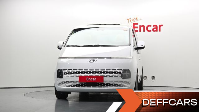 Hyundai STARIA L3.5 Tourer 9-Seater Modern купить на сайте DeffCars
