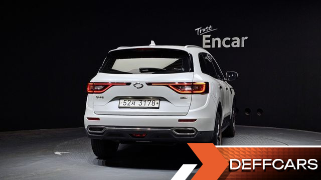 Renault-KoreaSamsung QM6 Diesel 2WD RE Signature купить на сайте DeffCars