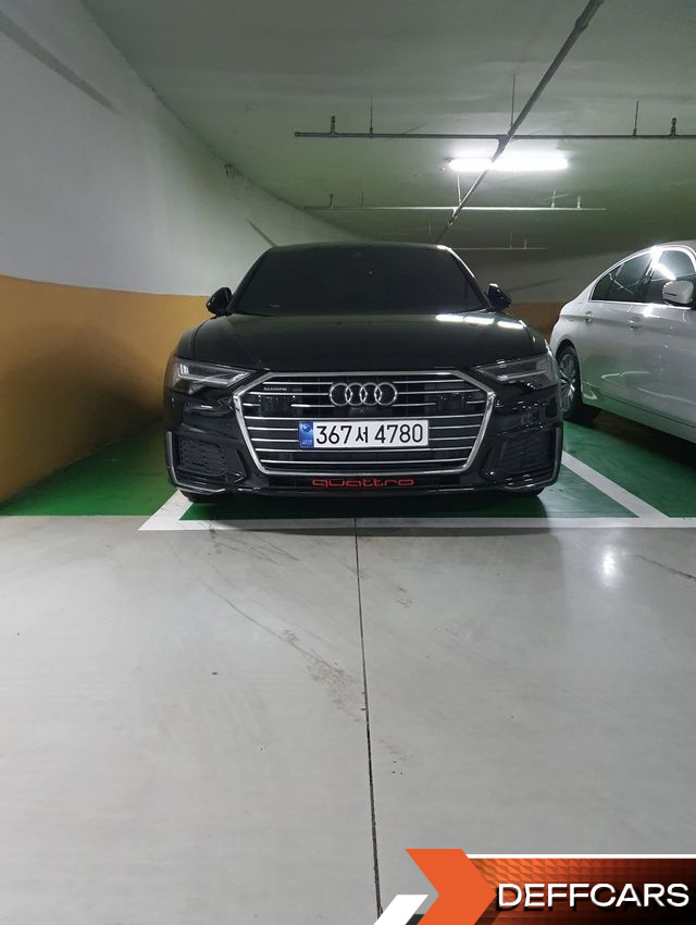 Audi A6 45 TFSI Quattro Premium купить на сайте DeffCars