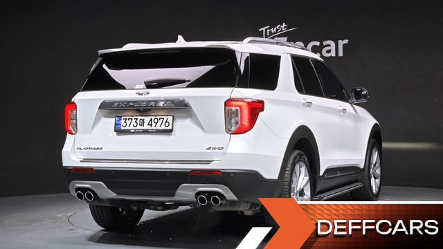 Ford EXPLORER 3.0 Platinum 4WD купить на сайте DeffCars