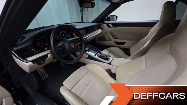 Porsche 911 Turbo S Cabriolet купить на сайте DeffCars