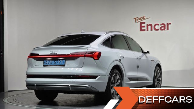 Audi E-TRON 55 Quattro Sportback купить на сайте DeffCars