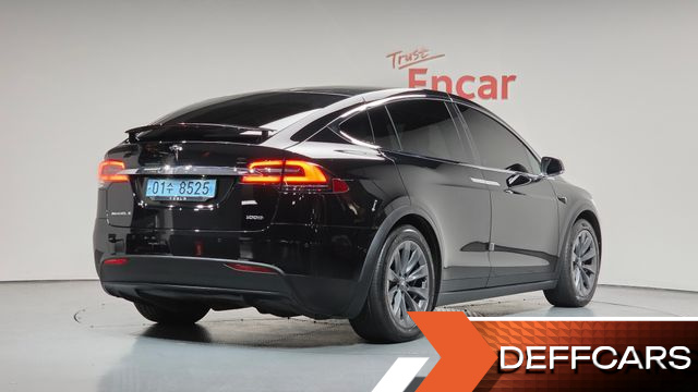 Tesla MODEL X 100D купить на сайте DeffCars