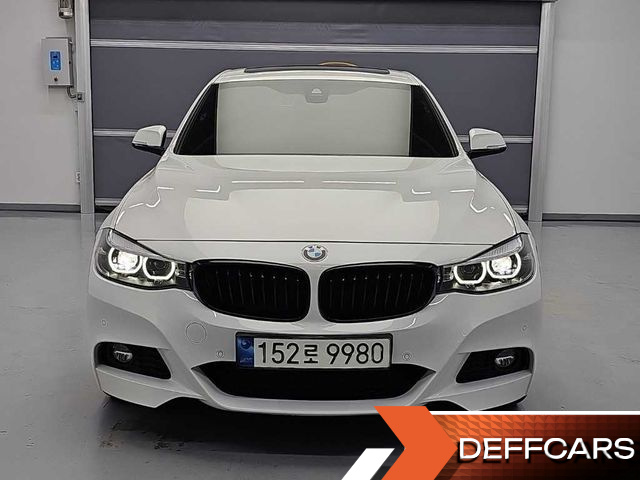 BMW GRAN TURISMO GT 320d M Sport Premium купить на сайте DeffCars