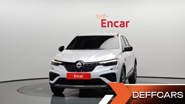 Renault-KoreaSamsung ARKANA 1.6 GTe Techno купить на сайте DeffCars