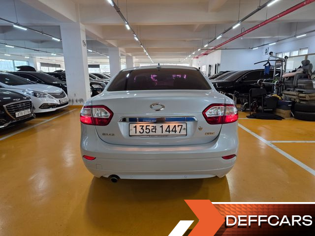 Renault-KoreaSamsung SM3 SE купить на сайте DeffCars