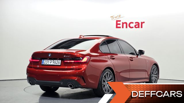 BMW 3-SERIES 320i M Sport купить на сайте DeffCars