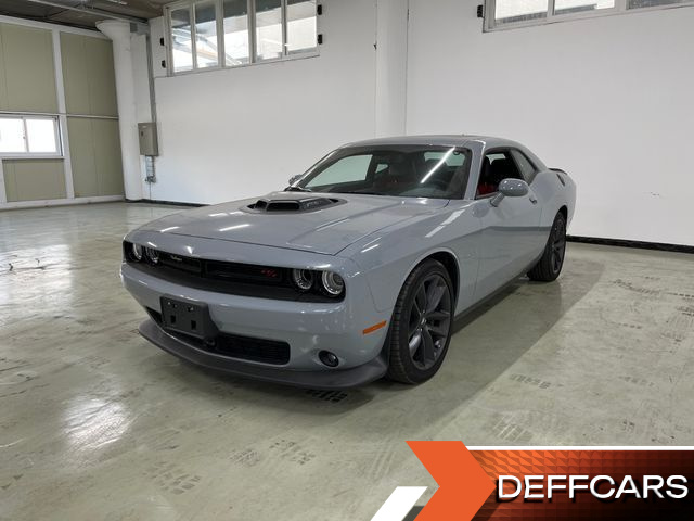 Dodge CHALLENGER 5.7 купить на сайте DeffCars