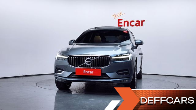 Volvo XC60 B6 Inscirtion купить на сайте DeffCars