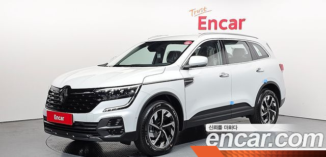 Renault-KoreaSamsung QM6 2.0 GDe RE 2WD купить на сайте DeffCars