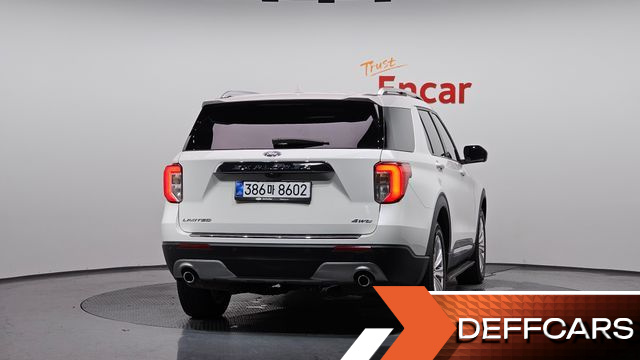 Ford EXPLORER 2.3 LimIted 4WD купить на сайте DeffCars