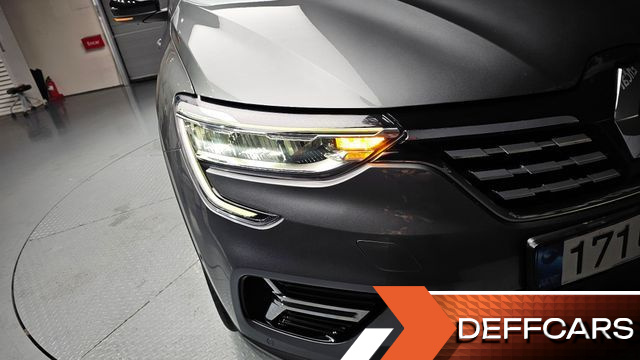 Renault-KoreaSamsung XM3 1.3 TCe RE Signature купить на сайте DeffCars