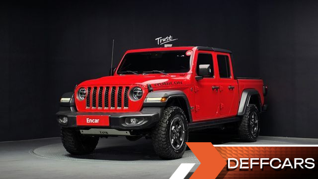 Jeep GLADIATOR 3.6 Rubicon купить на сайте DeffCars