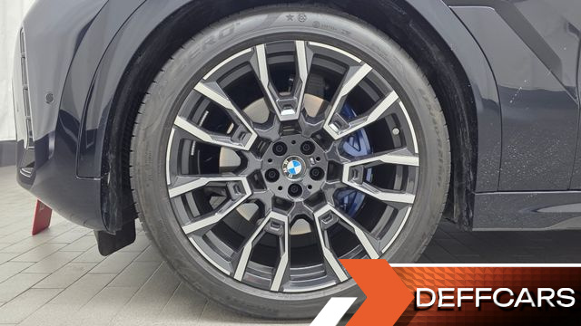 BMW X6 xDrive40i M Sport купить на сайте DeffCars